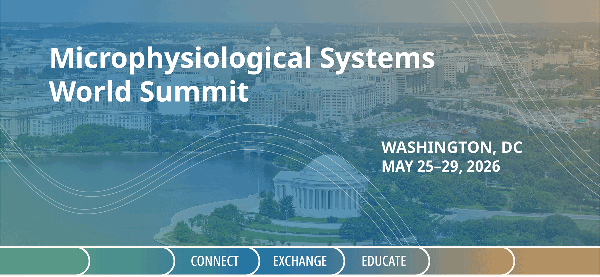 Meet us at the MPS World Summit in Washington, DC, May 26–29, 2026!